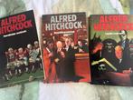 Alfred Hitchcock Boeken - 3 Stuks, Ophalen of Verzenden, Gelezen