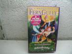 vhs 208a fern gully het laatste regenwoud/de wonderlijke red, Alle leeftijden, Ophalen of Verzenden, Zo goed als nieuw, Tekenfilms en Animatie