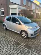Peugeot 107 1.0 12V 5DR 2009 Grijs, Voorwielaandrijving, 4 stoelen, 68 pk, Origineel Nederlands