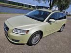 Volvo V50 2.0, Auto's, Voorwielaandrijving, Gebruikt, Traction-control, 14 km/l
