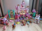 Vtech vrolijke vriendjes - kasteel, eenhoorn en nog meer, Kinderen en Baby's, Ophalen of Verzenden, Zo goed als nieuw