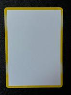 Zeer zeer zeldzame yellow border white filler Pokemon kaart, Verzenden, Zo goed als nieuw, Losse kaart