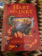 Hart van inkt / Cornelia Funke / dikke softcover, Boeken, Ophalen of Verzenden, Zo goed als nieuw