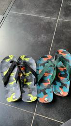 Teenslippers maat 37, Ophalen of Verzenden, Zo goed als nieuw, Jongen, Overige typen