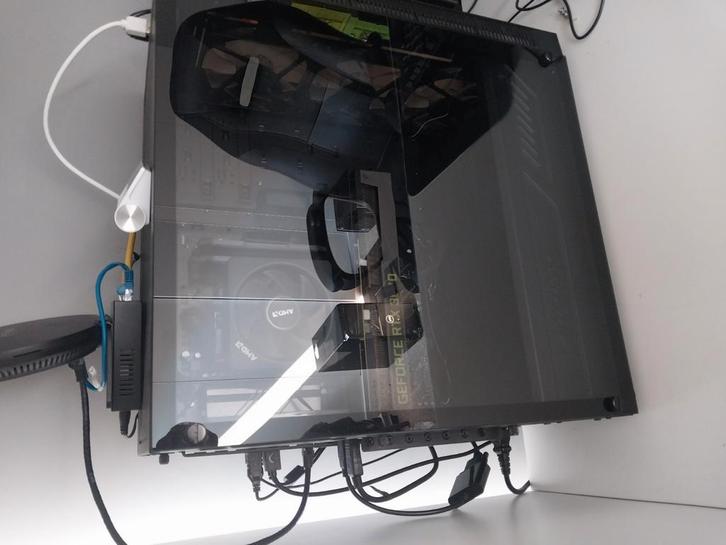 Mid/High End gaming pc - rtx 3070 - ryzen 7 - 32 gb ddr4 ram, Computers en Software, Desktop Pc's, Zo goed als nieuw, 4 Ghz of meer