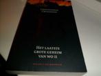Operatie JB - Christopher Creighton, het laatste geheim van, Ophalen of Verzenden, Gelezen