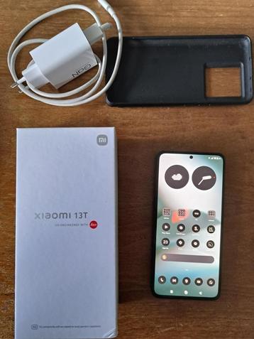 Xiaomi 13t beschikbaar voor biedingen