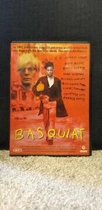 Basquiat (david bowie / 1996), Cd's en Dvd's, Dvd's | Drama, Waargebeurd drama, Ophalen of Verzenden, Vanaf 16 jaar