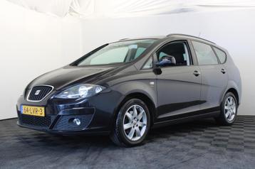 SEAT Altea XL 1.2 TSI Ecomotive Good Stuff (bj 2010) beschikbaar voor biedingen