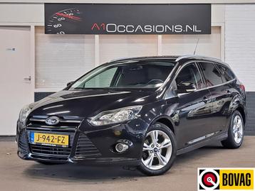 Ford FOCUS Wagon 1.0 EcoBoost Trend + NAVI (bj 2012) beschikbaar voor biedingen