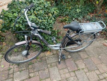 Fiets beschikbaar voor biedingen