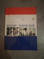Jesse Goossens - Duizend dingen over Nederland, Boeken, Ophalen of Verzenden, Zo goed als nieuw, Jesse Goossens; Charlotte Dematons
