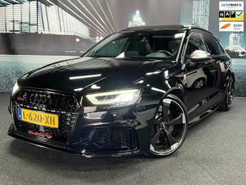 Audi A3 Sportback 2.5 TFSI RS 3 quattro MTM 465 PK PANO/B&O/ beschikbaar voor biedingen
