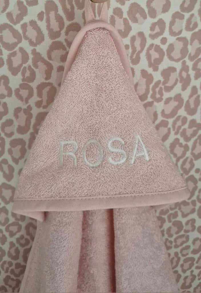 Omslagdoek gepersonaliseerd. Kraamcadeau., Ophalen of Verzenden, Nieuw