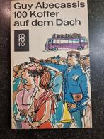 Reisgids Guy Abecassis - 100 Koffer auf dem Dach, Guy Abecassis, Budget, Europa, Ophalen of Verzenden
