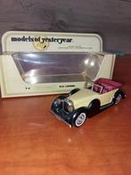 LAGONDA CABRIOLET 1938, Hobby en Vrije tijd, Modelauto's | 1:43, Ophalen of Verzenden, Zo goed als nieuw, Auto, Matchbox