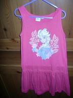 Frozen roze zomerjurk maat 116/122, Kinderen en Baby's, Kinderkleding | Maat 116, Meisje, Gebruikt, Ophalen of Verzenden, Jurk of Rok