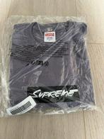 Supreme Futura Box logo tee dusty purple Large, Ophalen of Verzenden, Nieuw, Maat 52/54 (L), Grijs
