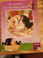 Mitsuki Hoshi - De mooiste minihondjes haken, Mitsuki Hoshi, Fotograferen en Filmen, Ophalen of Verzenden, Zo goed als nieuw