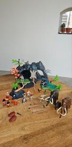 Playmobil Prehistorie Set: Mammoet Grot  5100, 5101, 5102, Kinderen en Baby's, Speelgoed | Playmobil, Ophalen of Verzenden