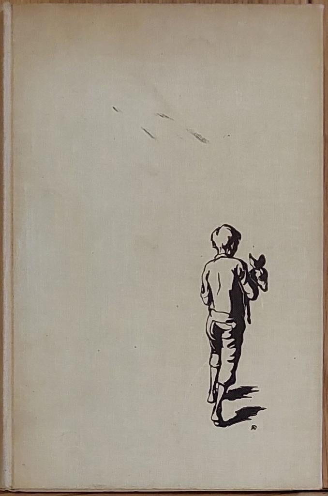 Jody en het Hertenjong, Boeken, Gelezen, Majorie Kinnan Rawlings, Ophalen of Verzenden, Fictie