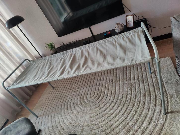 Opzetbed / Stapelbed Caravan - Verstelbaar, Caravans en Kamperen, Kampeeraccessoires, Gebruikt, Ophalen of Verzenden