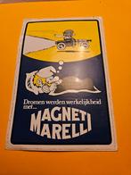Magneti Marelli sticker, Ophalen of Verzenden, Zo goed als nieuw