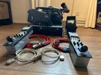 2 broadcast Grass Valley camera chains, Ophalen of Verzenden, Sony, 20x of meer