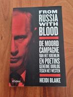Poetin, from Russia with blood, Ophalen of Verzenden, Tweede Wereldoorlog, Gelezen