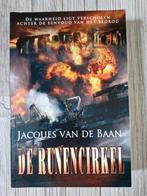 De Runencirkel - Jacques van de Baan, Boeken, Ophalen of Verzenden, Zo goed als nieuw, Jacques van de Baan, Nederland