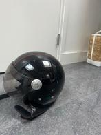 Beon Design Scooter Helm - Maat M, Fietsen en Brommers, Brommerhelmen, Ophalen of Verzenden, Gebruikt, Medium, BEON