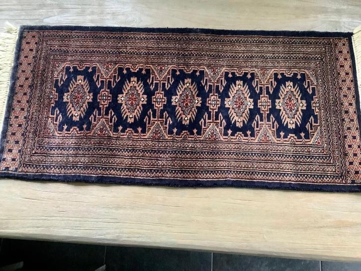 Z.G.A.N zeer mooie originele Oosterse Perzische kleed 100/47, Huis en Inrichting, Stoffering | Tapijten en Kleden, Zo goed als nieuw