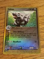 Lairon reverse holo 041/100 ex sandstorm, Ophalen of Verzenden, Zo goed als nieuw, Losse kaart, Foil