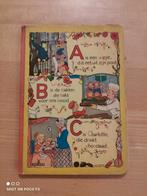 Kinderboek - Vintage ABC boekje, Ophalen of Verzenden, Gelezen, Rie Cramer, Sprookjes