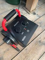 terras verwarming- vorstbewaking, Ophalen, Zo goed als nieuw, Elektrisch, Draaibaar