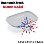 Tupperware one touch 1.3l/lunchentte, nieuw, Nieuw, Ophalen of Verzenden