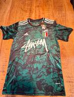 Adidas x Stüssy Italië Voetbalshirt - Maat S, Ophalen of Verzenden, Zo goed als nieuw, Maat 46 (S) of kleiner, Groen