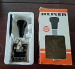 REINER B2 NUMMER STEMPEL., Hobby en Vrije tijd, Ophalen of Verzenden, Nieuw, Overige typen