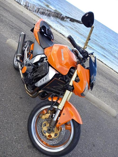 Mooie kawasaki Z1000, Motoren, Motoren | Kawasaki, Particulier, Naked bike, Ophalen