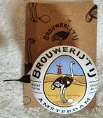 Zeer grote fietsbel Brouwerij 't IJ Amsterdam - NIEUW, Ophalen of Verzenden, Nieuw, Overige typen, Overige merken