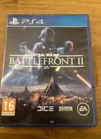 Star Wars battlefront 1 en 2 PS4 - 2 stuks, Spelcomputers en Games, Games | Sony PlayStation 4, Vanaf 16 jaar, Ophalen of Verzenden