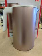 Zwilling Enfinigy waterkoker rosé met roestplekjes binnenin, Info@mystore.nl, Verzenden, Bruggestraat 18, Zo goed als nieuw