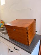 Waterdichte scooter kist, Ophalen, Zo goed als nieuw, 50 tot 100 cm, Minder dan 50 cm