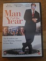 Man of the year , Robin williams, Alle leeftijden, Ophalen of Verzenden, Zo goed als nieuw, Romantische komedie