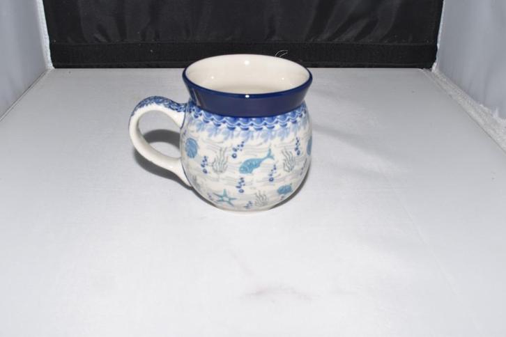 Farmers mokken Lobster Bunzlau Castle servies, Huis en Inrichting, Keuken | Servies, Nieuw, Overige typen, Overige stijlen, Overige materialen