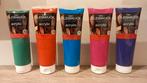 Van Bleiswijck acrylverf 5 tubes, Hobby en Vrije tijd, Ophalen of Verzenden, Nieuw, Acrylverf