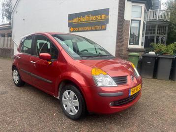 Renault Modus 1.4-16V Privilège Luxe beschikbaar voor biedingen