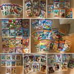 Donald Duck: pockets, specials, strips, vakantieboeken, Meerdere stripboeken, Ophalen of Verzenden, Gelezen, Walt Disney