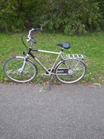 Nette herenfiets 7ver voorvering rollerbrakes naafdynamo 28i, 53 tot 57 cm, Ophalen, Zo goed als nieuw, Overige merken