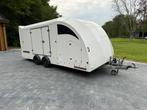 Brian James RT5 Race aanhanger – 3000 kg, topstaat!, Auto diversen, Aanhangers en Bagagewagens, Ophalen, Zo goed als nieuw